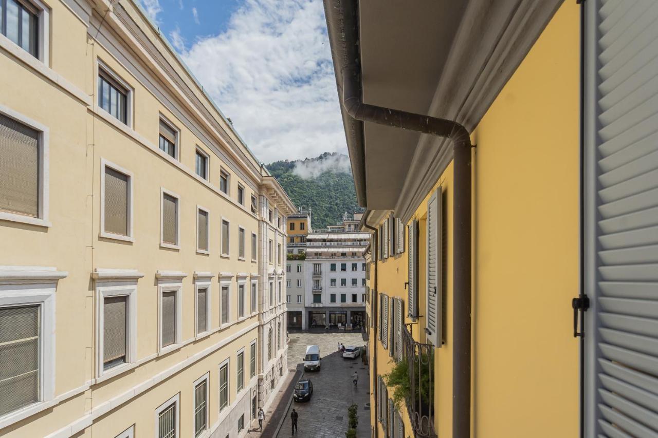 Lake Holiday Como By Rent All Комо Екстер'єр фото