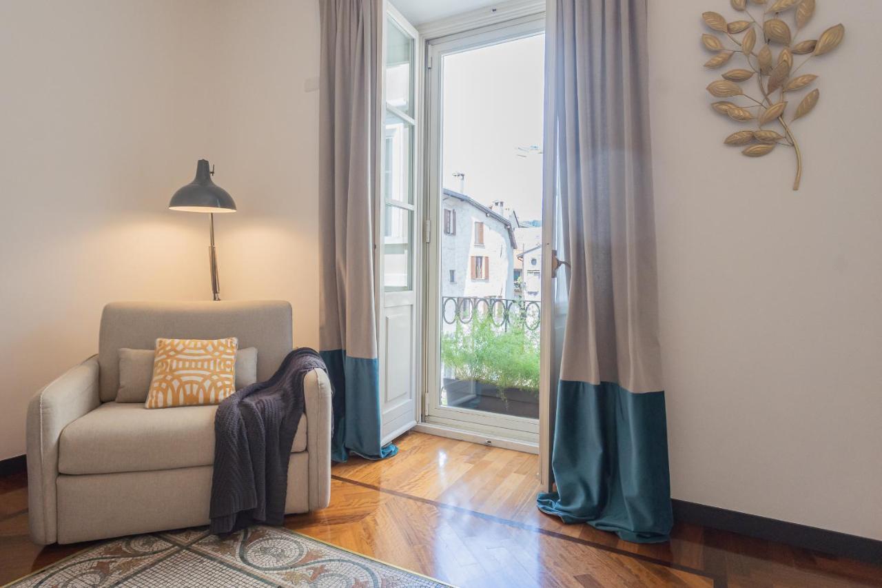 Lake Holiday Como By Rent All Комо Екстер'єр фото